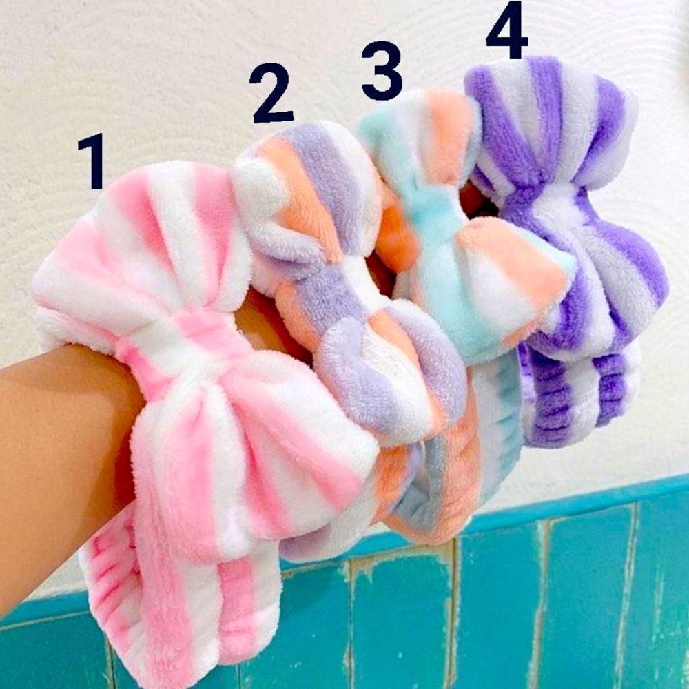 Any 2 Cosmetic Bow Headband